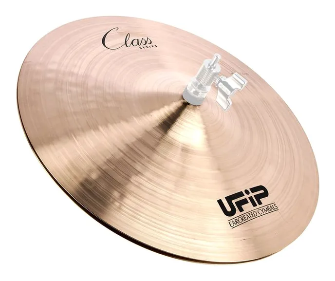 Ufip 14" Class Series Hi-Hat Light, sur fond neutre