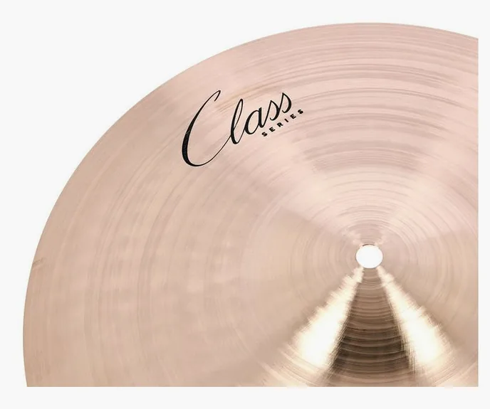 Ufip 14" Class Series Hi-Hat Light, vue de dessus, photo 4