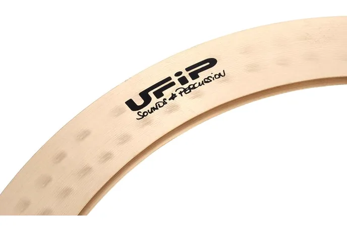 Ufip 14" Snare Clang, sur fond neutre, photo 4
