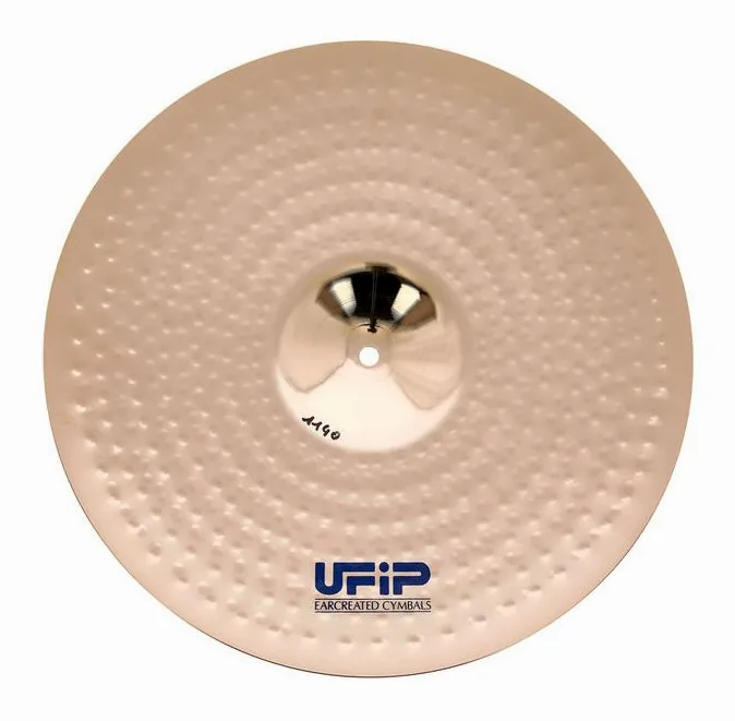 Ufip 16" Bionic Series Crash, vue de dessus, photo 2