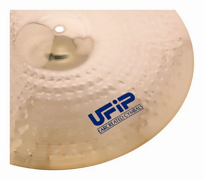 Ufip 16" Bionic Series Crash, vue de face, photo 4