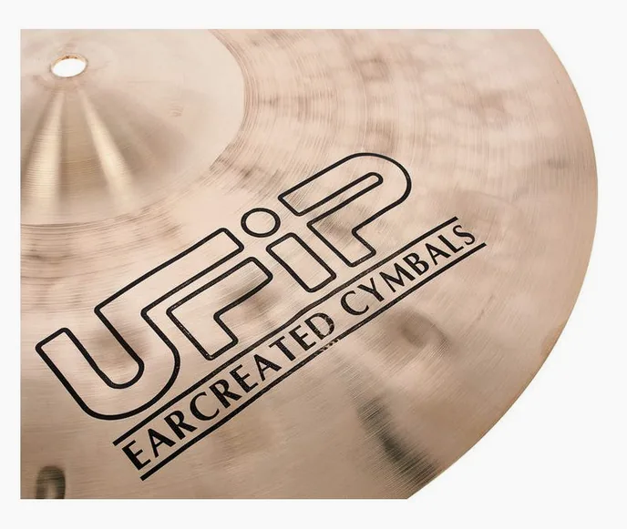 Ufip 16" Blast Series Crash, vue de profil, photo 3
