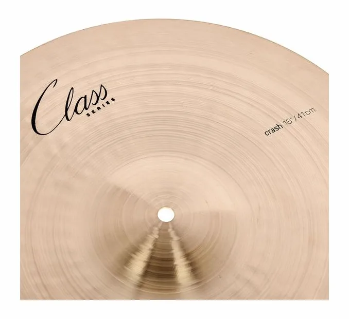 Ufip 16" Class Series Crash Light, vue de profil, photo 3
