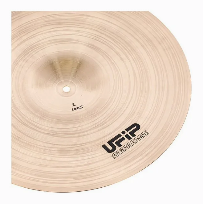 Ufip 16" Class Series Crash Light, vue de trois quarts, photo 4