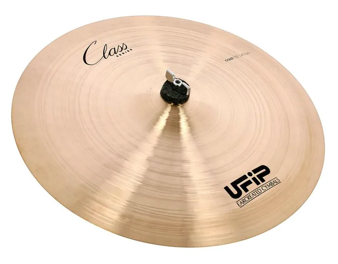 Ufip 16" Class Series Crash Medium, vue de près, de face