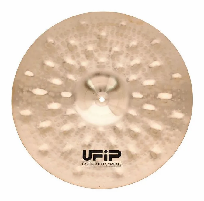 Ufip 17" Blast Extra Dry Crash, vue de dessus, photo 2
