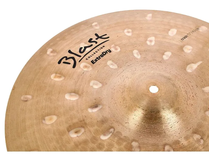 Ufip 17" Blast Extra Dry Crash, vue de face, photo 3