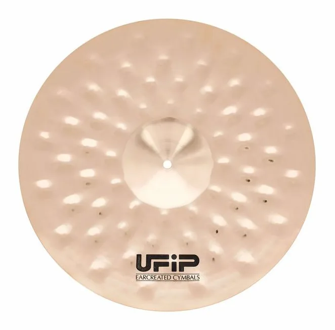 Ufip 17" Blast Series Crash, vue de dessus, photo 2