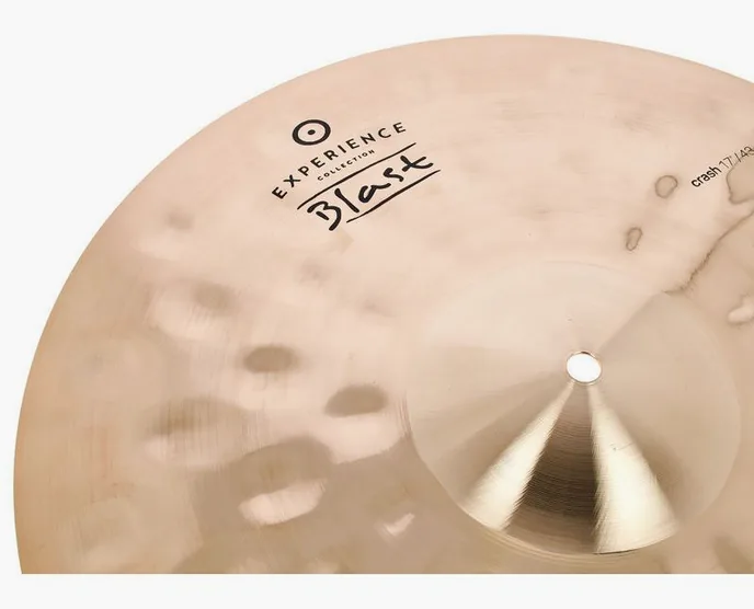 Ufip 17" Blast Series Crash, vue de dessus, photo 3
