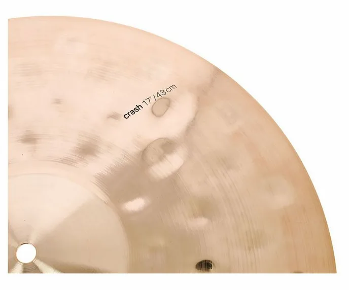Ufip 17" Blast Series Crash, vue de face, photo 4