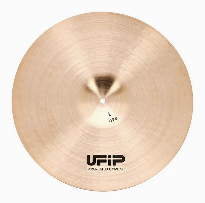 Ufip 17" Class Series Crash Light, sur fond neutre, photo 2