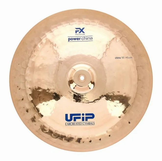Ufip 18" FX Power China, sur fond neutre, photo 2