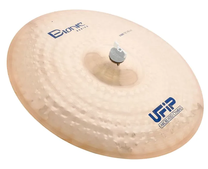 Ufip 18" Bionic Series Crash, vue de face