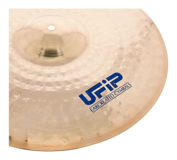 Ufip 18" Bionic Series Crash, vue de face, photo 3