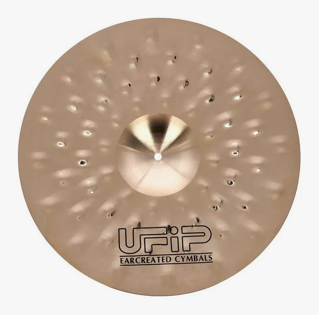 Ufip 18" Blast Series Crash, vue de face, photo 2