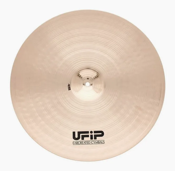 Ufip 18" Omnia Series Crash, vue de dessus, photo 2