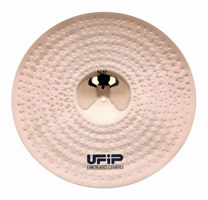 Ufip 19" Bionic Series Crash, vue de face, photo 2