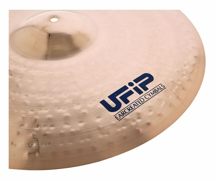 Ufip 19" Bionic Series Crash, vue de face, photo 3