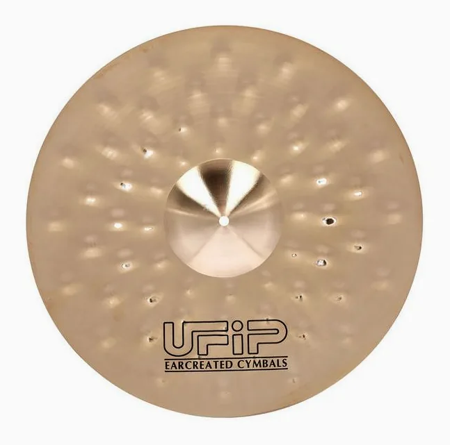 Ufip 19" Blast Series Crash, vue de près, photo 2