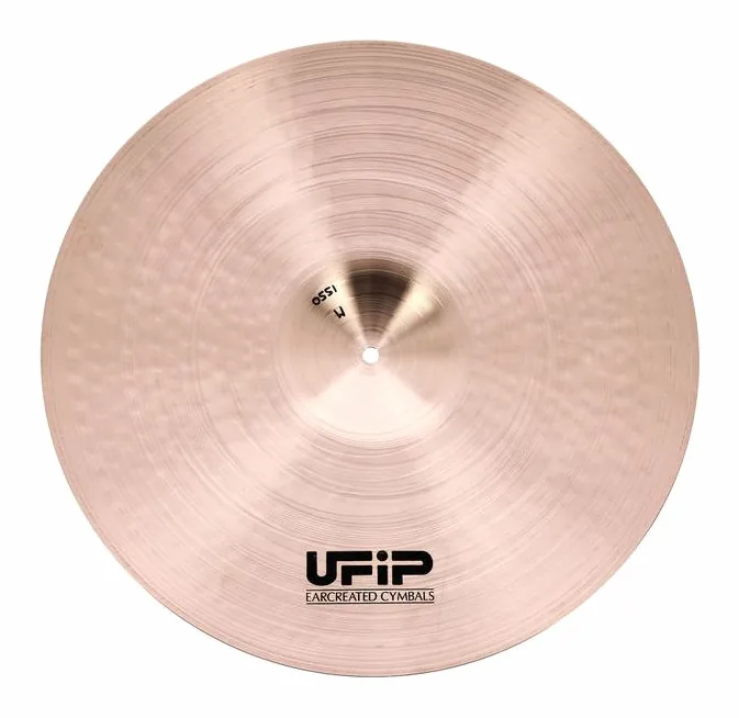 Ufip 19" Class Series Crash Medium, vue de face, photo 2