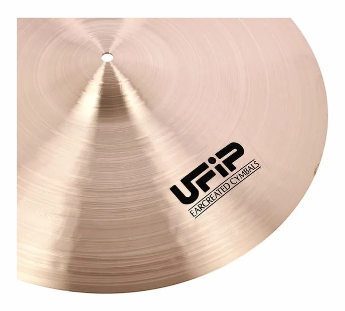 Ufip 19" Class Series Crash Medium, vue de profil, photo 4
