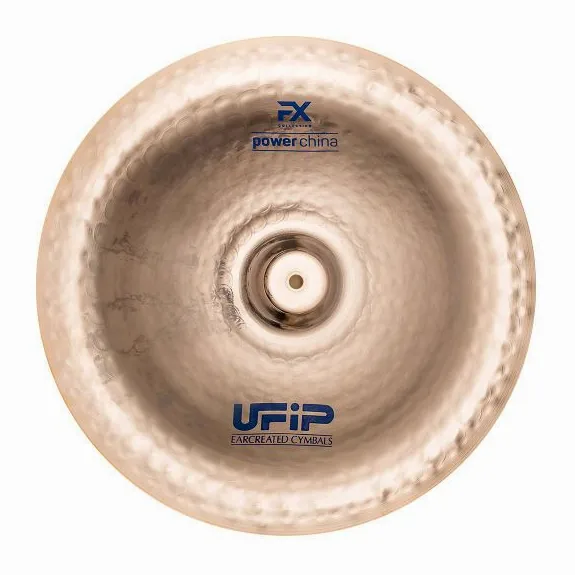 Ufip 20" FX Power China, vue de près, de face