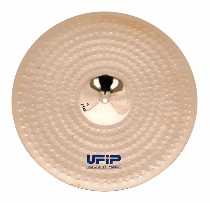 Ufip 20" Bionic Series Crash, vue de trois quarts, photo 2