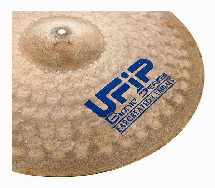 Ufip 20" Bionic Series Medium Ride, vue de près, photo 3