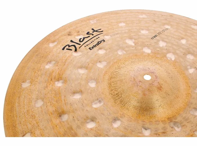Ufip 20" Blast Extra Dry Crash, vue de face, photo 4