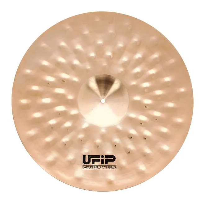 Ufip 20" Blast Series Crash, vue de près, photo 2