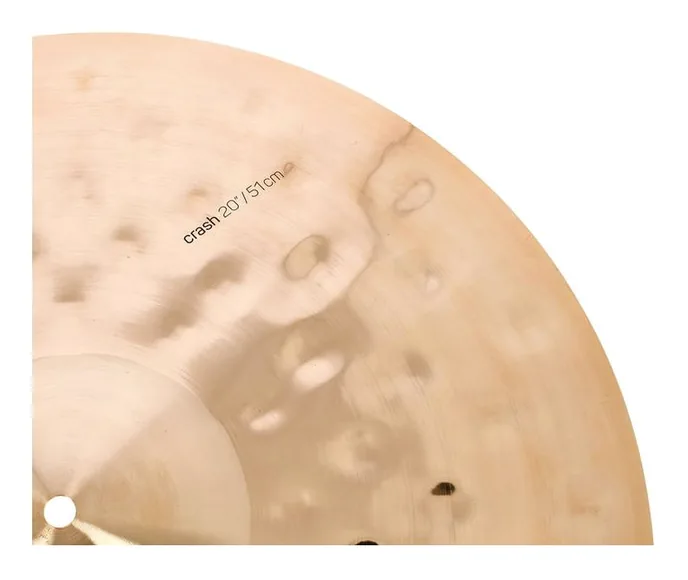 Ufip 20" Blast Series Crash, vue de face, photo 4
