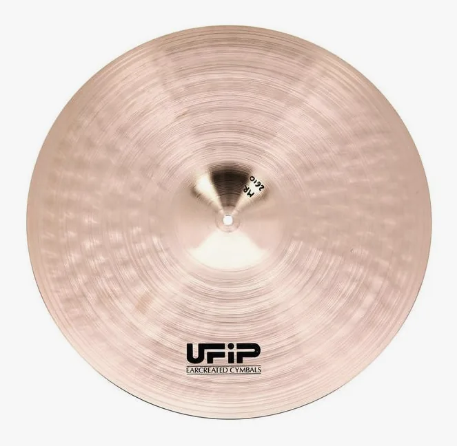 Ufip 20" Class Series Medium Ride, vue de face, photo 2