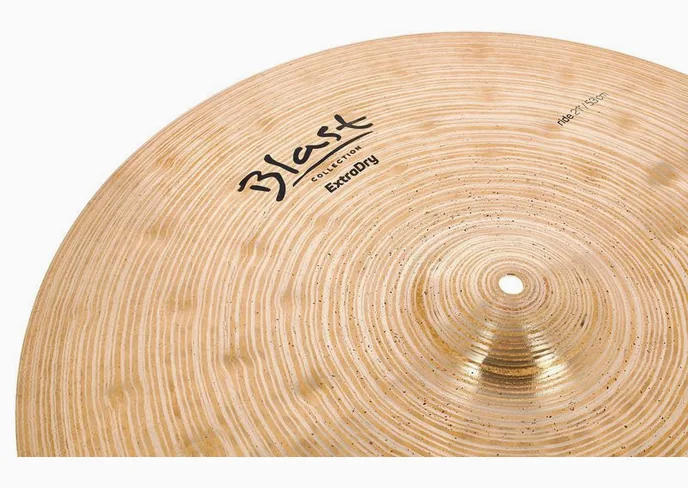 Ufip 21" Blast Extra Dry Ride, vue de dessus, photo 4