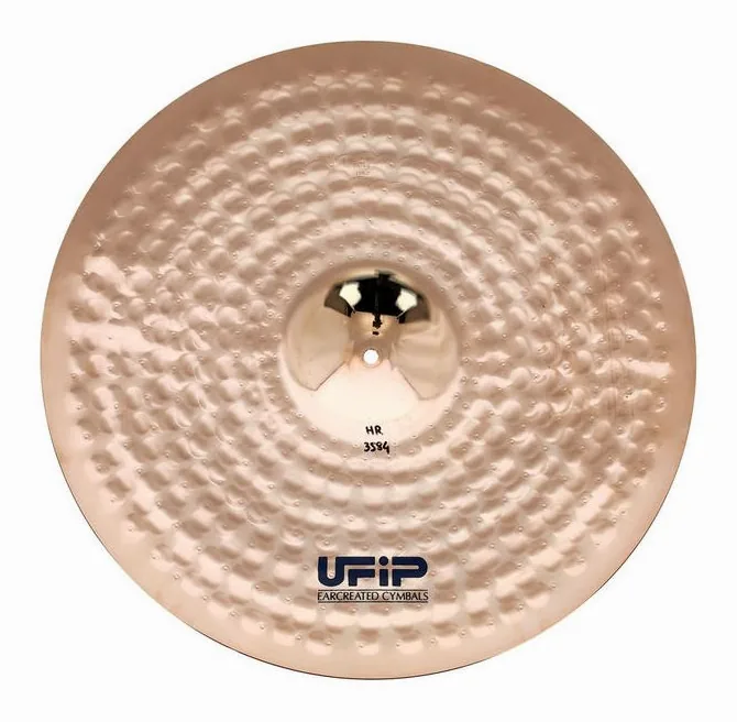 Ufip 22" Bionic Series Heavy Ride, vue de face, photo 2