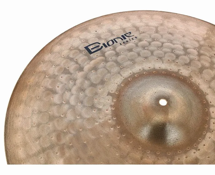 Ufip 22" Bionic Series Heavy Ride, vue de dessus, photo 3