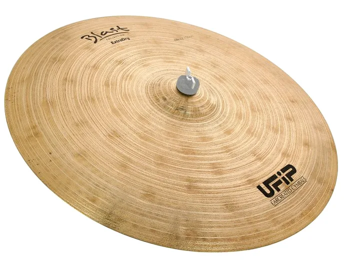Ufip 22" Blast Extra Dry Ride, vue de près, de face
