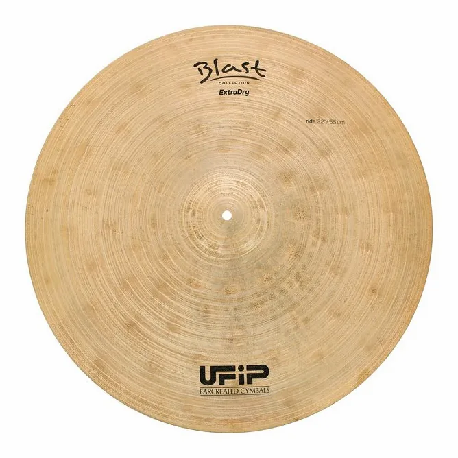 Ufip 22" Blast Extra Dry Ride, vue de près, photo 2