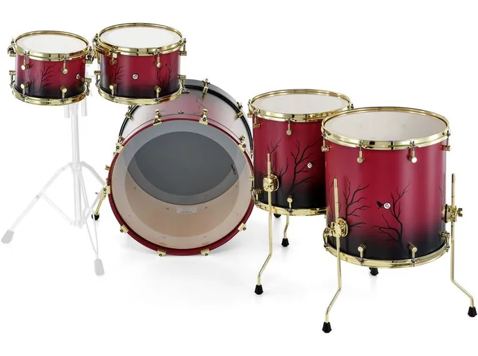 Varus Deluxe 2up2down Black Forest, vue de trois quarts, photo 4