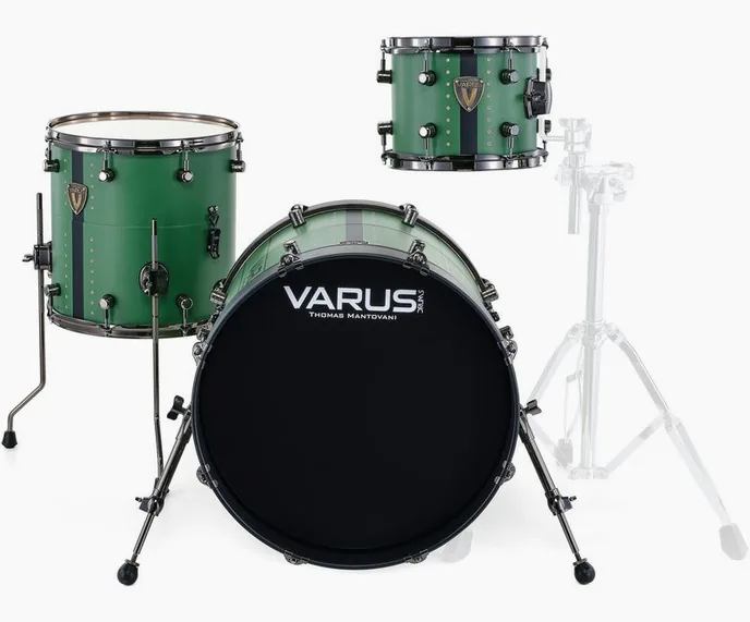 Varus Morpheus Commando Agile Kit, vue de trois quarts, photo 2