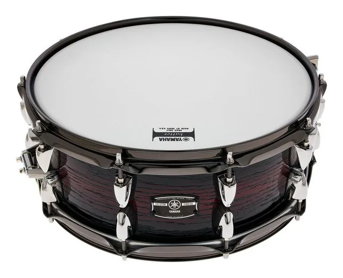 Yamaha 14"x5.5" Live Custom Hybr. UMS, vue de face
