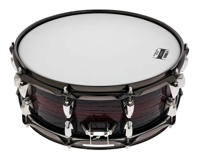 Yamaha 14"x5.5" Live Custom Hybr. UMS, sur fond neutre, photo 3