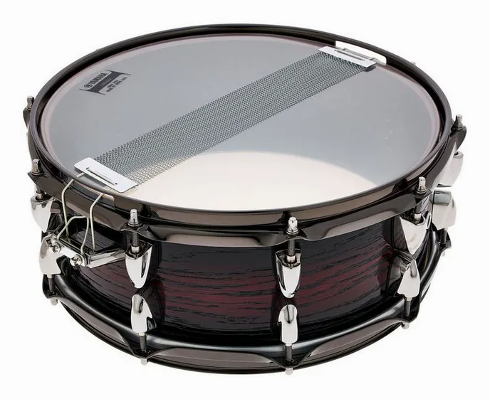 Yamaha 14"x5.5" Live Custom Hybr. UMS, vue de dessus, photo 4