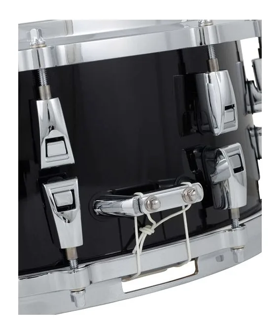 Yamaha 14"x06" Abs. Hybrid Snare -SOB, vue de dessus, photo 4