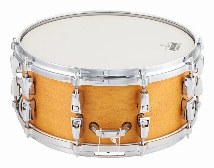 Yamaha 14"x06" Abs. Hybrid Snare -VN, sur fond neutre, photo 2