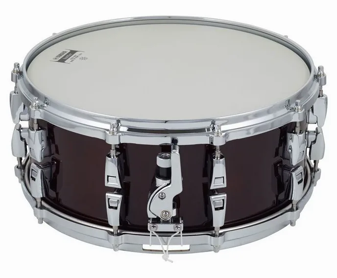Yamaha 14"x06" Abs. Hybrid Snare -WLN, sur fond neutre, photo 2