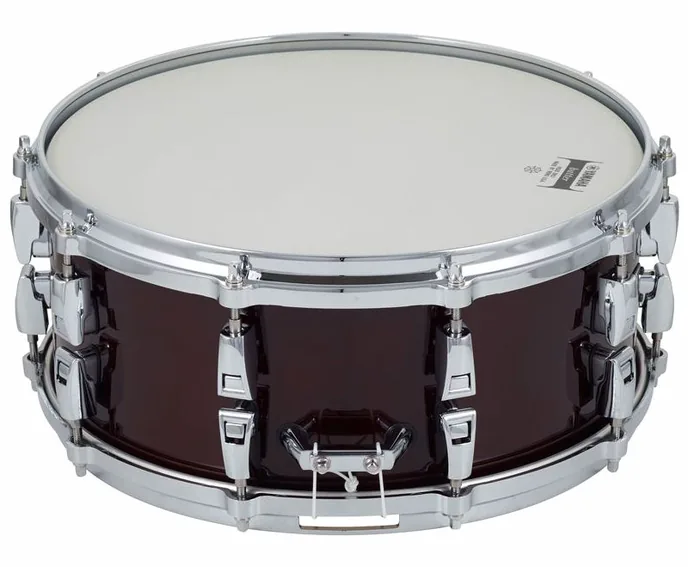 Yamaha 14"x06" Abs. Hybrid Snare -WLN, vue de face, photo 3
