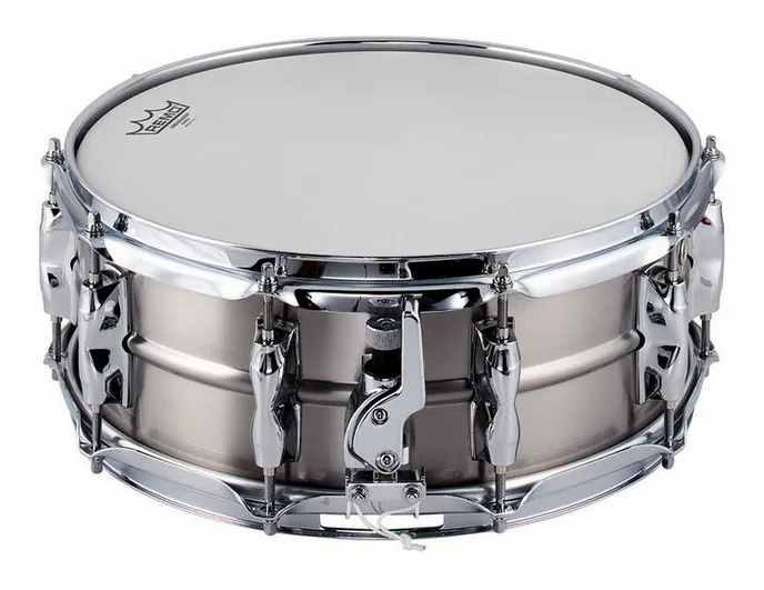 Yamaha 14"x5.5" Recording Custom ST, sur fond neutre, photo 2