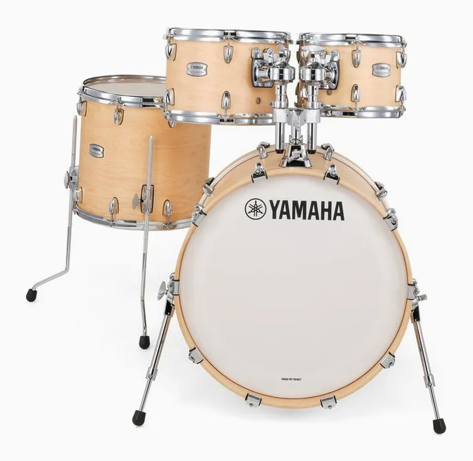 Yamaha 20" Tour Custom Set BS, vue de trois quarts, photo 2