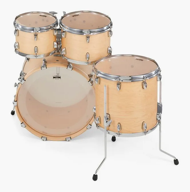 Yamaha 20" Tour Custom Set BS, vue de face, photo 4