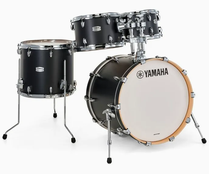 Yamaha 20" Tour Custom Set LS, vue de profil, photo 3